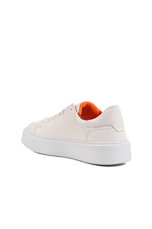 Beyaz Hafif Erkek Casual Ayakkabı 356 M