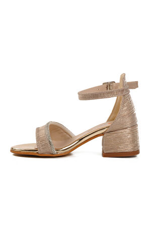 Altın Kız Çocuk Sandalet 253 RY 6503 P