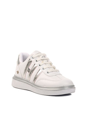 Beyaz Kadın Spor Ayakkabı Lady 518 Z