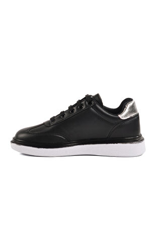 Siyah Kadın Spor Ayakkabı Lady 518 Z