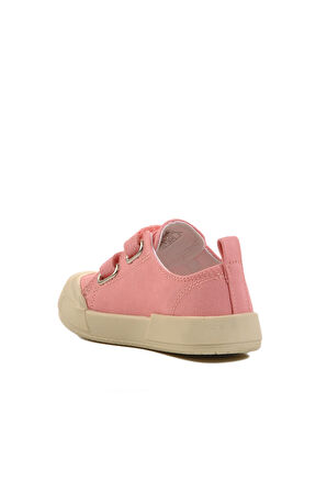 Pembe Cırtlı Unisex Çocuk Spor Ayakkabı 545 B