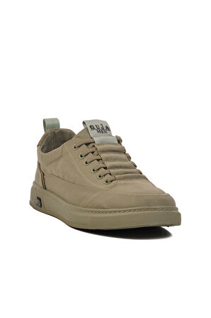Haki Tekstil Erkek Sneaker 25Y510-2 M