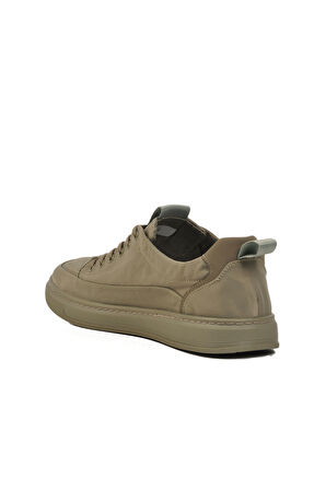 Haki Tekstil Erkek Sneaker 25Y510-2 M