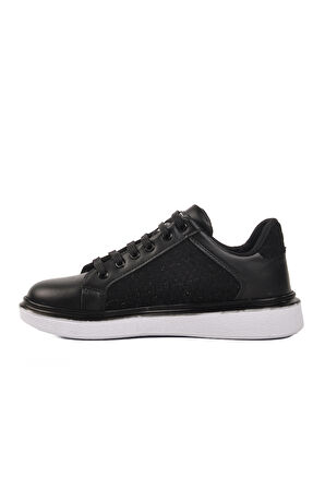 Siyah Kadın Spor Ayakkabı Lady 708 Z