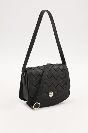 Siyah Kadın Omuz Çantası 930221