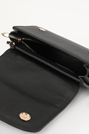 Siyah Kadın Omuz Çantası 930221