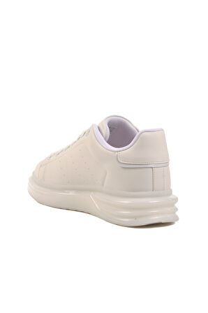 Beyaz Erkek Sneaker BST-628 M