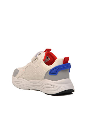 Buz Cırtlı Unisex Çocuk Spor Ayakkabı Toti F