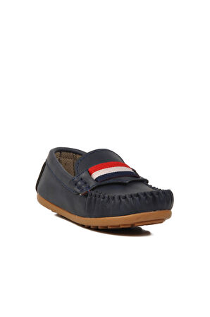 Lacivert Erkek Çocuk Casual Ayakkabı 303 F