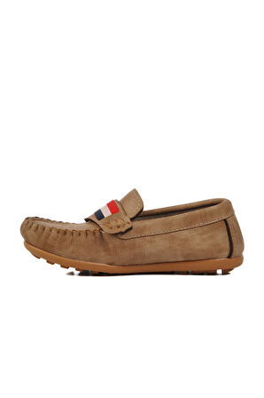 Bej Erkek Çocuk Casual Ayakkabı 303 F