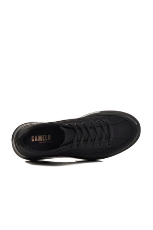 Siyah Memory Foam Erkek Sneaker Gabri M