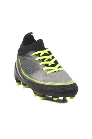 Siyah Çoraplı Erkek Çocuk Krampon FK-251-141 F