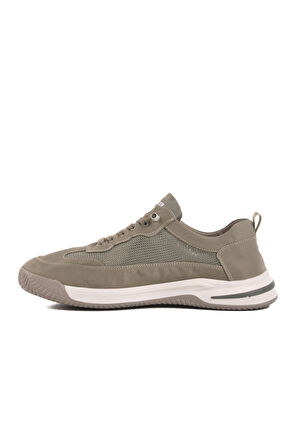 Haki Memory Foam Fileli Hafif Erkek Spor Ayakkabı 241379 M