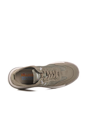 Haki Memory Foam Fileli Hafif Erkek Spor Ayakkabı 241379 M