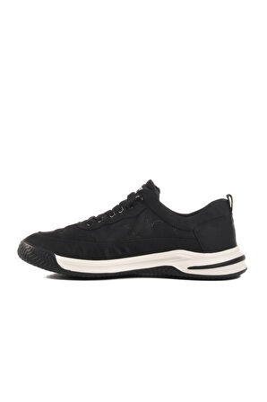 Siyah Memory Foam Fileli Hafif Erkek Spor Ayakkabı 241379 M