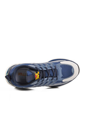 Lacivert Memory Foam Fileli Hafif Erkek Spor Ayakkabı 241398 M