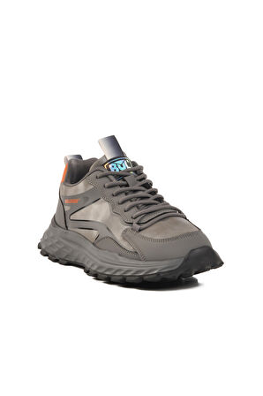 Füme Memory Foam Hafif Erkek Spor Ayakkabı 250420 M