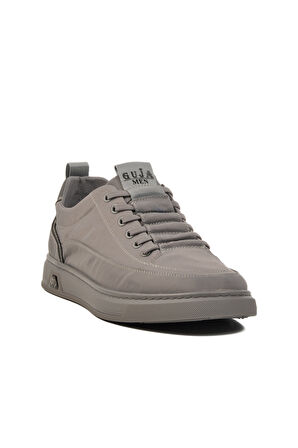 Gri Tekstil Erkek Sneaker 25Y510-2 M