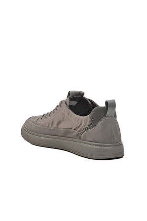 Gri Tekstil Erkek Sneaker 25Y510-2 M