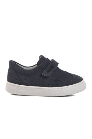 Lacivert Cırtlı Erkek Çocuk Spor Ayakkabı 303 RY 76101 P