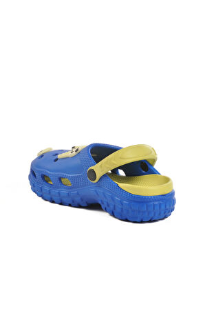 Saks Eva Hafif Unisex Çocuk Sabo Terlik 960 P-F