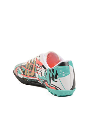 Beyaz  Çocuk Halı Saha Ayakkabısı FH-251-145 F