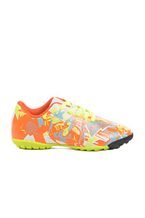 Turuncu  Çocuk Halı Saha Ayakkabısı FH-251-145 F