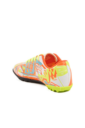 Turuncu  Çocuk Halı Saha Ayakkabısı FH-251-145 F