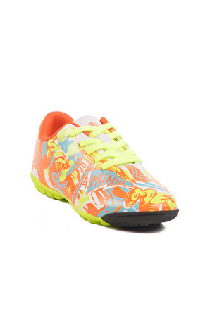 Turuncu  Çocuk Halı Saha Ayakkabısı FH-251-145 F