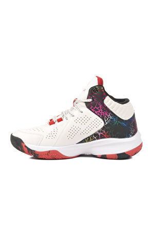 Beyaz Unisex Basketbol Ayakkabısı GS-251-522 G