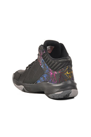 Siyah Unisex Basketbol Ayakkabısı GS-251-522 G