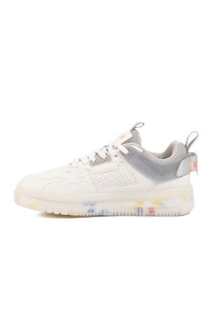 Beyaz Memory Foam Unisex Sneaker Frey G