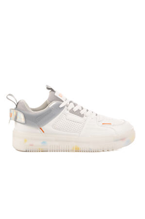 Beyaz Memory Foam Unisex Sneaker Frey G