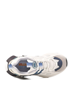 Beyaz Dar Kalıp Memory Foam Erkek Spor Ayakkabı 241498 M