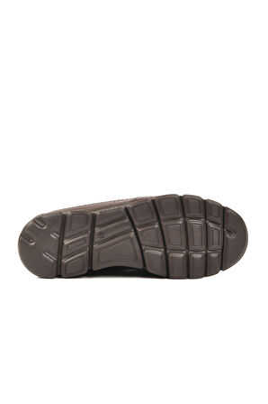 Kahve Ortopedik Hakiki Deri Casual Günlük Ayakkabı 9Y501 M