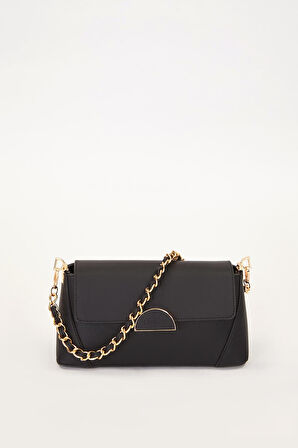 Siyah  Kadın Omuz Çantası 930520