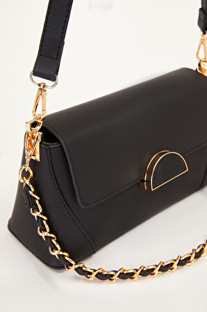 Siyah  Kadın Omuz Çantası 930520