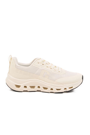 Bej Memory Foam Unisex Spor Ayakkabı Malavi G