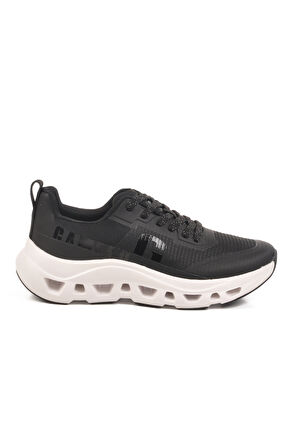 Siyah Memory Foam Unisex Spor Ayakkabı Malavi G