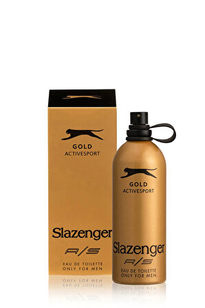 Active Sport Erkek Parfüm Gold 125 ML