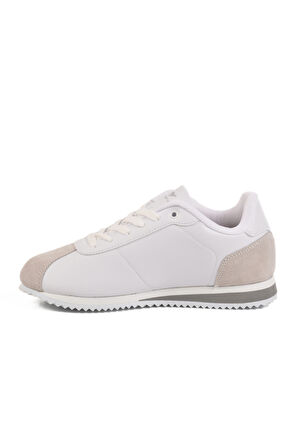 Beyaz Unisex Spor Ayakkabı Cortona G
