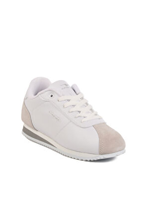 Beyaz Unisex Spor Ayakkabı Cortona G