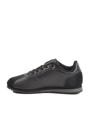 Siyah Unisex Spor Ayakkabı Cortona G