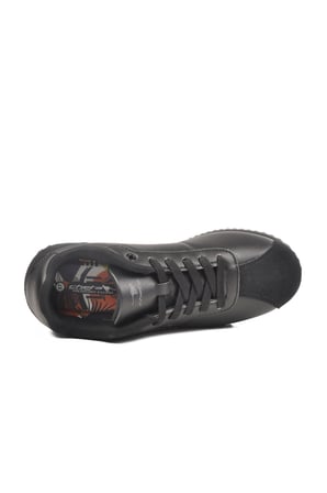 Siyah Unisex Spor Ayakkabı Cortona G