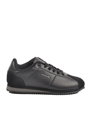 Siyah Unisex Spor Ayakkabı Cortona G