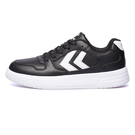 Siyah Sneaker Bağcıklı Unisex Spor Ayakkabı 900725 Hml Kayno