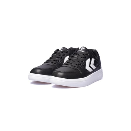 Siyah Sneaker Bağcıklı Unisex Spor Ayakkabı 900725 Hml Kayno