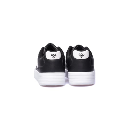 Siyah Sneaker Bağcıklı Unisex Spor Ayakkabı 900725 Hml Kayno