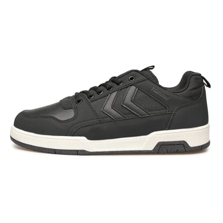 Siyah Bağcıklı Unisex Spor Ayakkabı 900643 Hml Versay