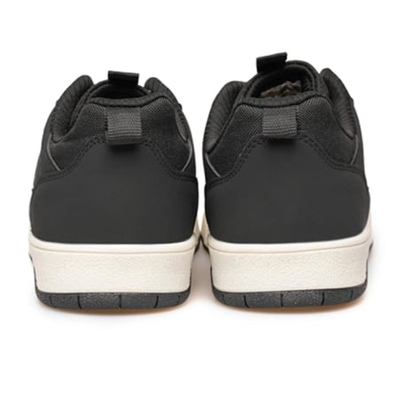 Siyah Bağcıklı Unisex Spor Ayakkabı 900643 Hml Versay